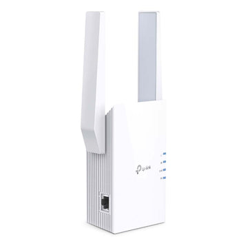 Extensor Wifi Tp-Link doble banda 2 antenas externas 1 puerto ethernet 1Gbps - RE605X